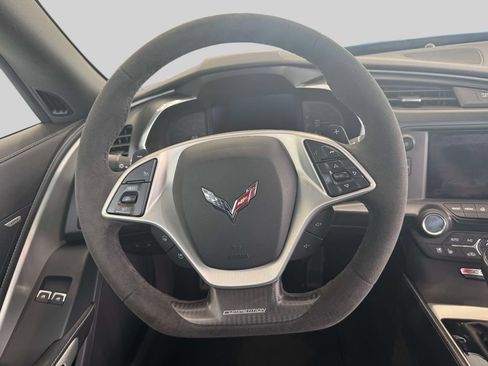 Used 2016 Chevrolet Corvette Z06 w/ Z07 Performance Package RWD image 13