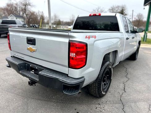 Used 2017 Chevrolet Silverado 1500 W/T w/ WT Convenience Package image 5