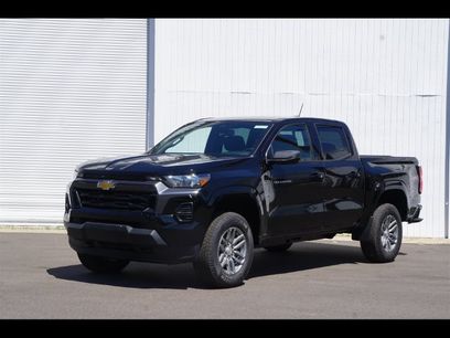 New 2026 Chevrolet Colorado LT