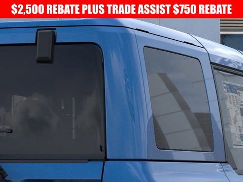 New 2025 Ford Bronco Badlands image 25