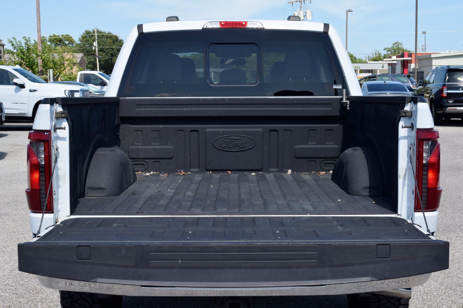 Used 2024 Ford F150 XLT w/ Equipment Group 302A MID AWD/4WD image 22