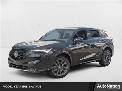 New 2025 Acura ADX A-Spec