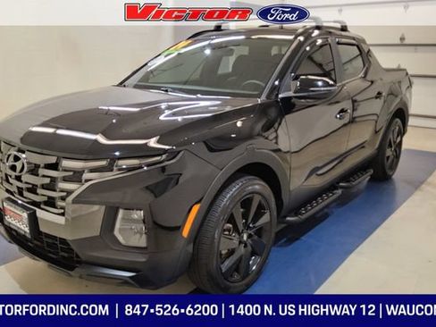 Used 2024 Hyundai Santa Cruz Night AWD/4WD image 1
