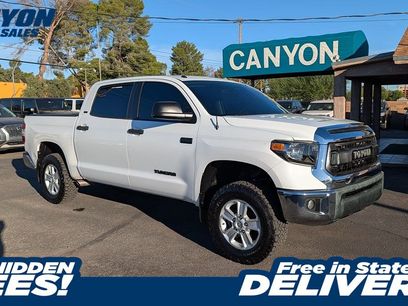 Used 2015 Toyota Tundra SR5