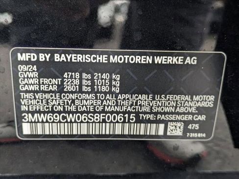 Used 2025 BMW 330i Sedan image 24