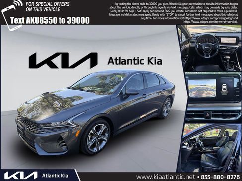 Certified 2023 Kia K5 EX FWD image 1