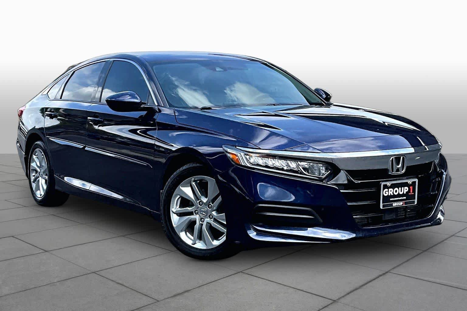 Used 2019 Honda Accord LX image 3