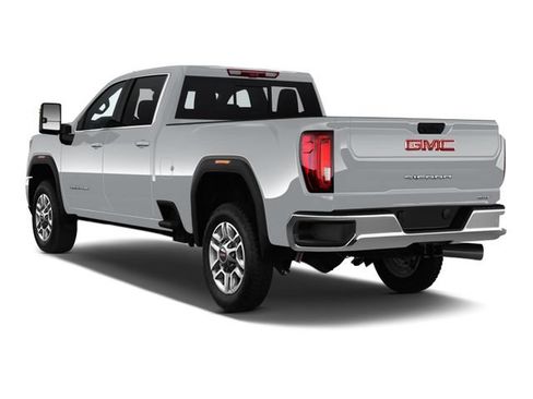 Used 2024 GMC Sierra 2500 SLE AWD/4WD image 2