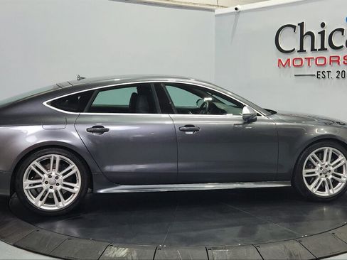 Used 2014 Audi RS 7 Prestige w/ Matte Aluminum Optic Package AWD/4WD image 13