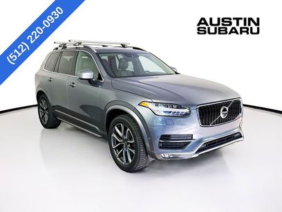 Used 2017 Volvo XC90 T6 Momentum w/ Vision Package