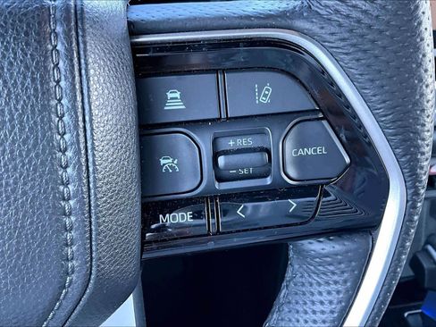 Used 2025 Toyota Sequoia Platinum w/ Tow Technology Package image 21