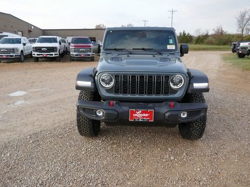 New 2026 Jeep Wrangler Rubicon AWD/4WD image 7