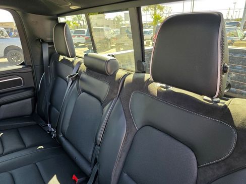 New 2026 RAM 1500 Laramie w/ Night Edition AWD/4WD image 6