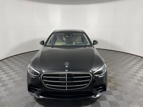 Used 2021 Mercedes-Benz S 580 4MATIC Sedan image 8
