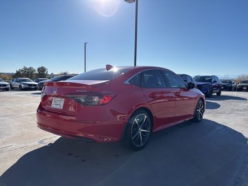 Used 2024 Honda Civic Touring image 8