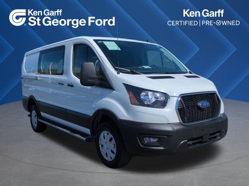 Used 2024 Ford Transit 250 Base w/ Exterior Upgrade Package image 1