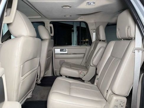 Used 2014 Ford Expedition EL Limited w/ Equipment Group 301A RWD image 23