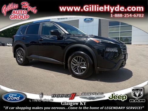 Used 2024 Nissan Rogue S AWD/4WD image 1