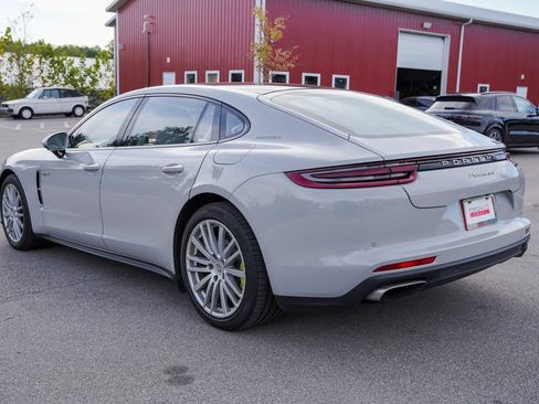 Used 2020 Porsche Panamera 4 Executive w/ Premium Package Plus image 5