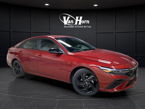 New 2026 Hyundai Elantra Sport image 32