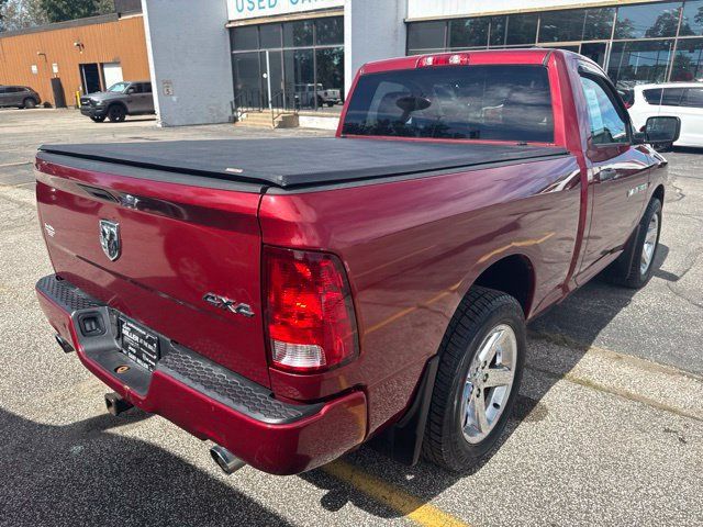 Used 2012 RAM 1500 Express AWD/4WD image 10