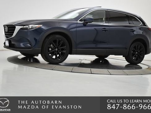 Used 2023 MAZDA CX-9 Touring Plus image 16