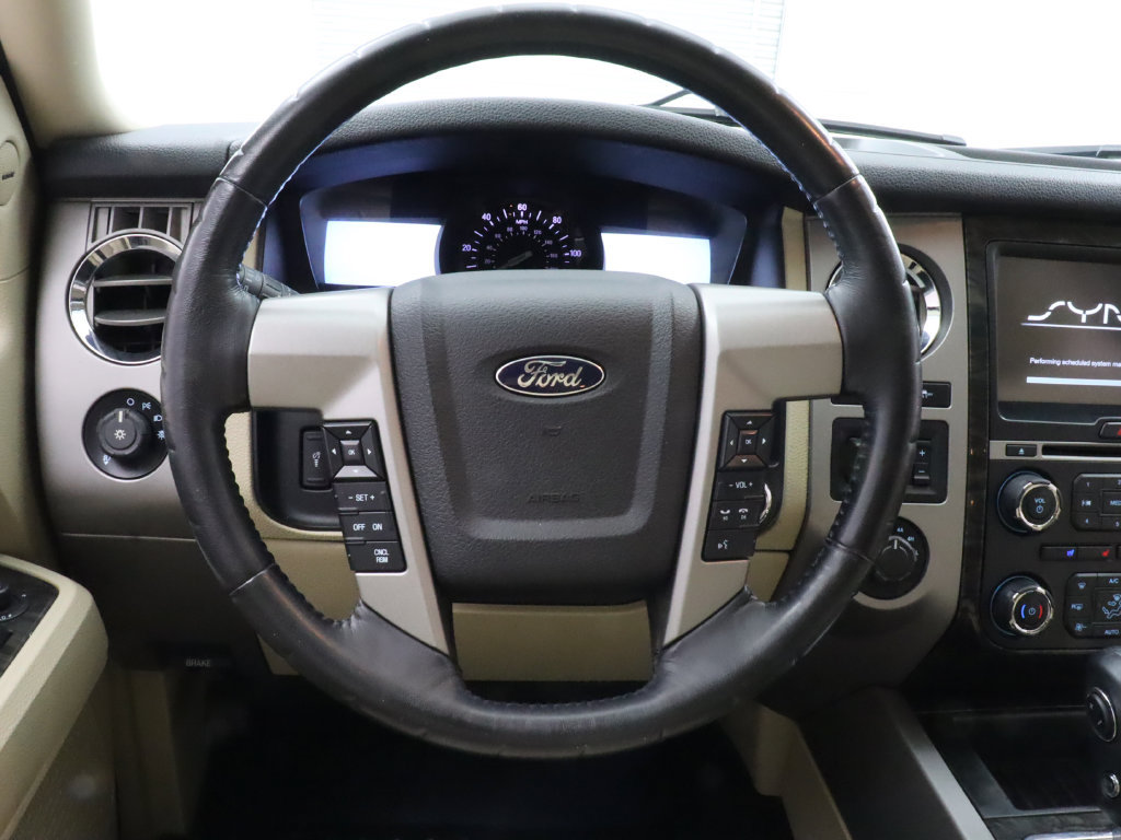 Used 2015 Ford Expedition Limited w/ Equipment Group 301A AWD/4WD image 13