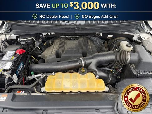 Used 2018 Ford Expedition Limited w/ Equipment Group 302A RWD image 25