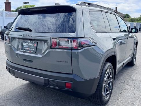 New 2026 Jeep Cherokee Limited AWD/4WD image 7