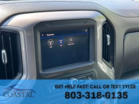Used 2022 Chevrolet Silverado 2500 W/T w/ WT Convenience Package AWD/4WD image 33