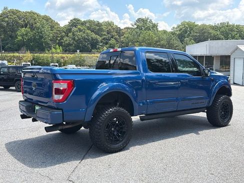 Used 2023 Ford F150 Lariat w/ Equipment Group 502A High AWD/4WD image 8