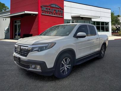 Used 2017 Honda Ridgeline RTL-E