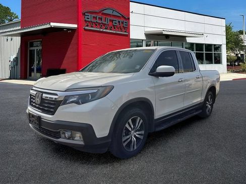 Used 2017 Honda Ridgeline RTL-E image 1