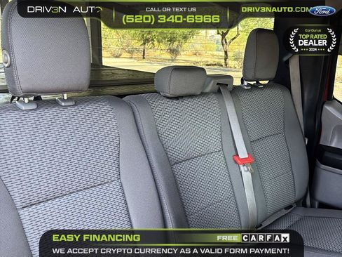 Used 2016 Ford F150 XLT w/ Equipment Group 301A Mid RWD image 13