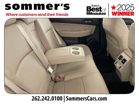Used 2018 Subaru Outback 2.5i Limited image 28