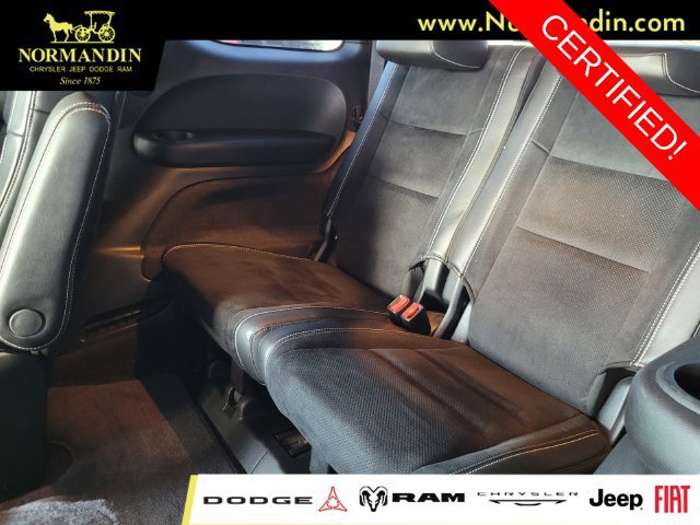 Certified 2018 Dodge Durango SRT AWD/4WD image 18
