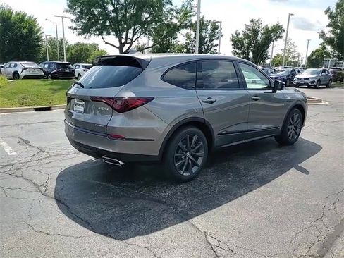 New 2026 Acura MDX A-Spec image 4
