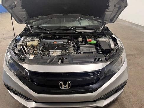 Used 2020 Honda Civic Sport image 9