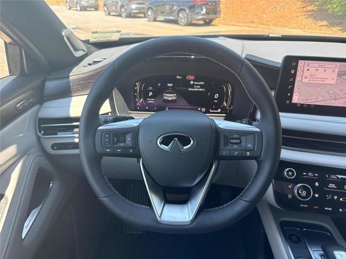 New 2027 INFINITI QX60 Autograph AWD/4WD image 17