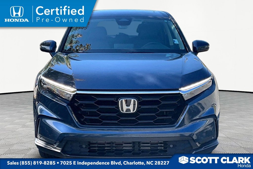 Used 2024 Honda CR-V EX-L image 2