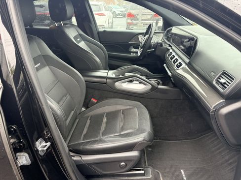 Used 2023 Mercedes-Benz GLE 53 AMG 4MATIC Coupe image 23