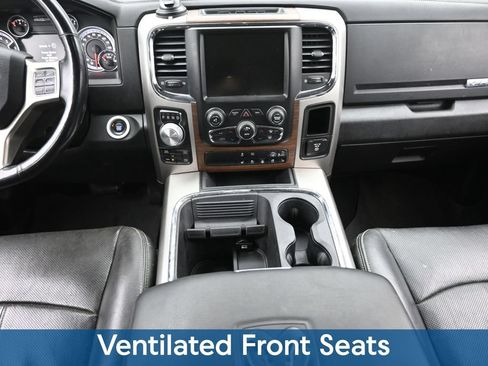 Used 2017 RAM 1500 Laramie w/ Convenience Group AWD/4WD image 15