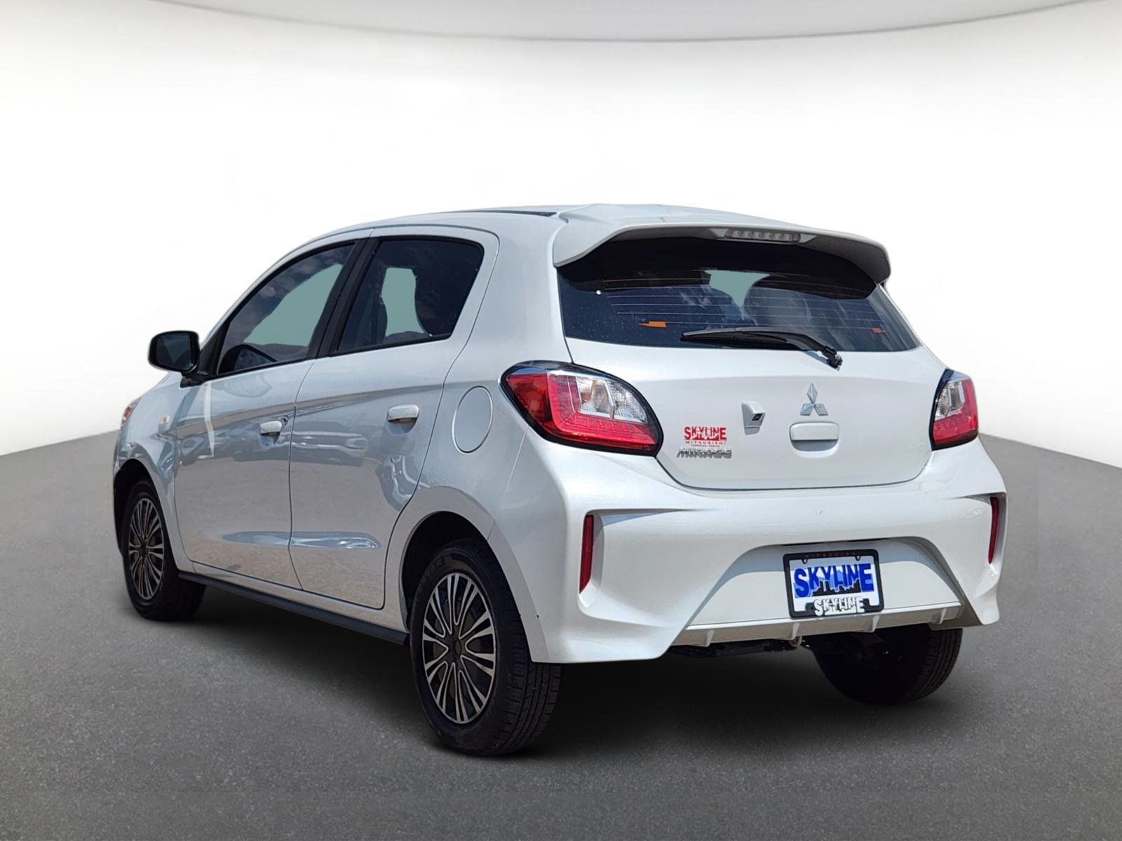 Used 2024 Mitsubishi Mirage LE FWD image 4