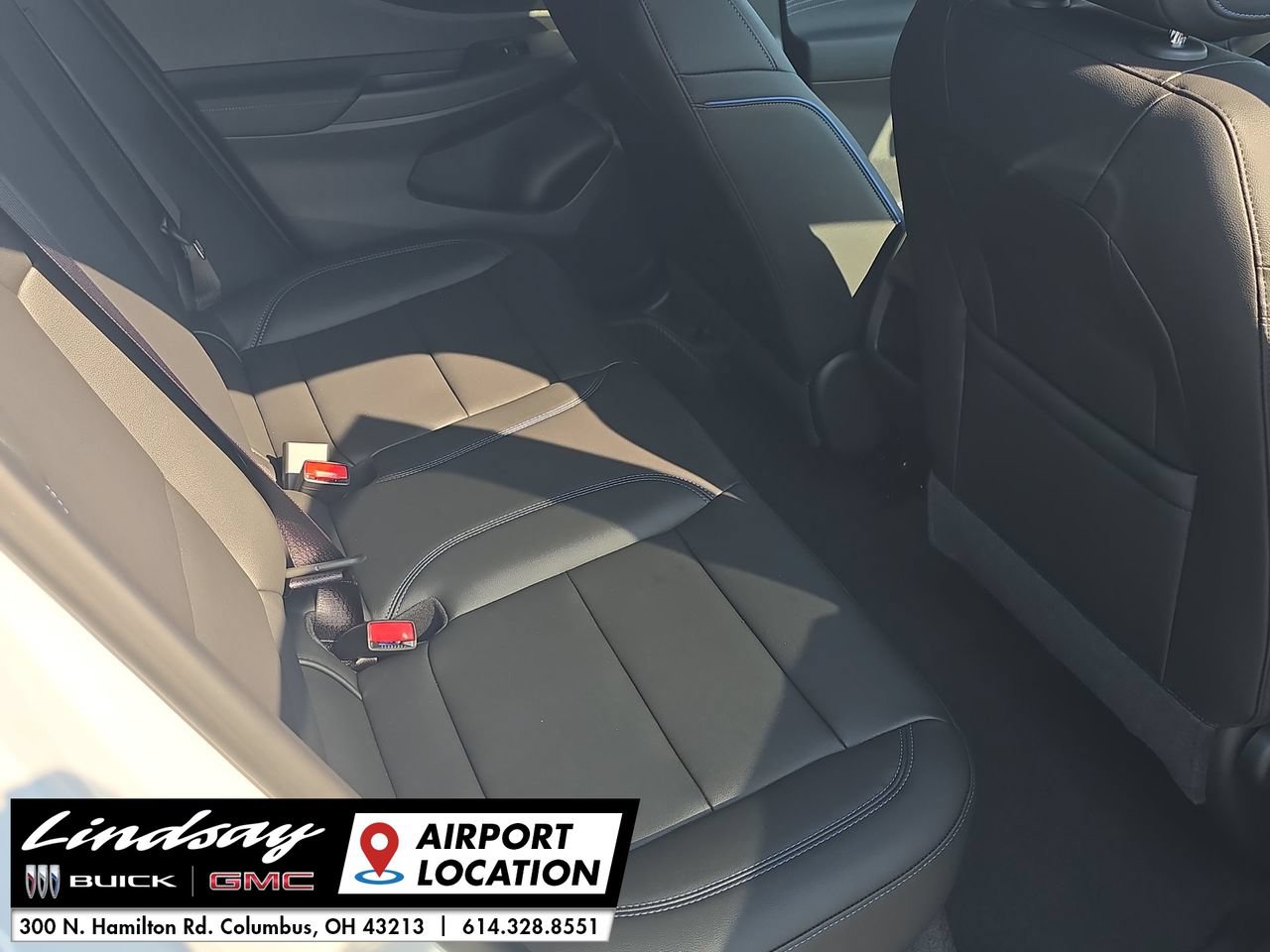 New 2026 Buick Envista Sport Touring w/ Convenience I Package FWD image 27