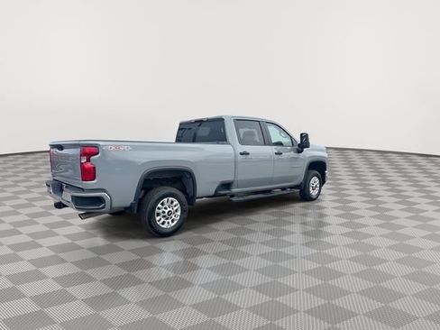 Certified 2024 Chevrolet Silverado 2500 W/T w/ WT Convenience Package AWD/4WD image 12