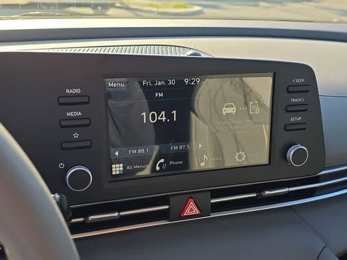 New 2026 Hyundai Elantra Sport image 28