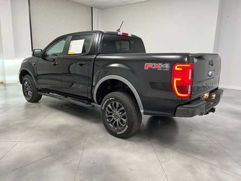 Used 2023 Ford Ranger Lariat w/ Equipment Group 501A High AWD/4WD image 6