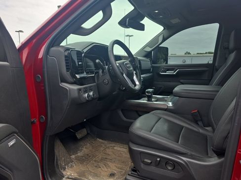 Used 2024 GMC Sierra 1500 SLT w/ SLT Premium Plus Package AWD/4WD image 10