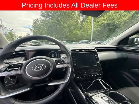 Used 2024 Hyundai Tucson SEL AWD/4WD image 11