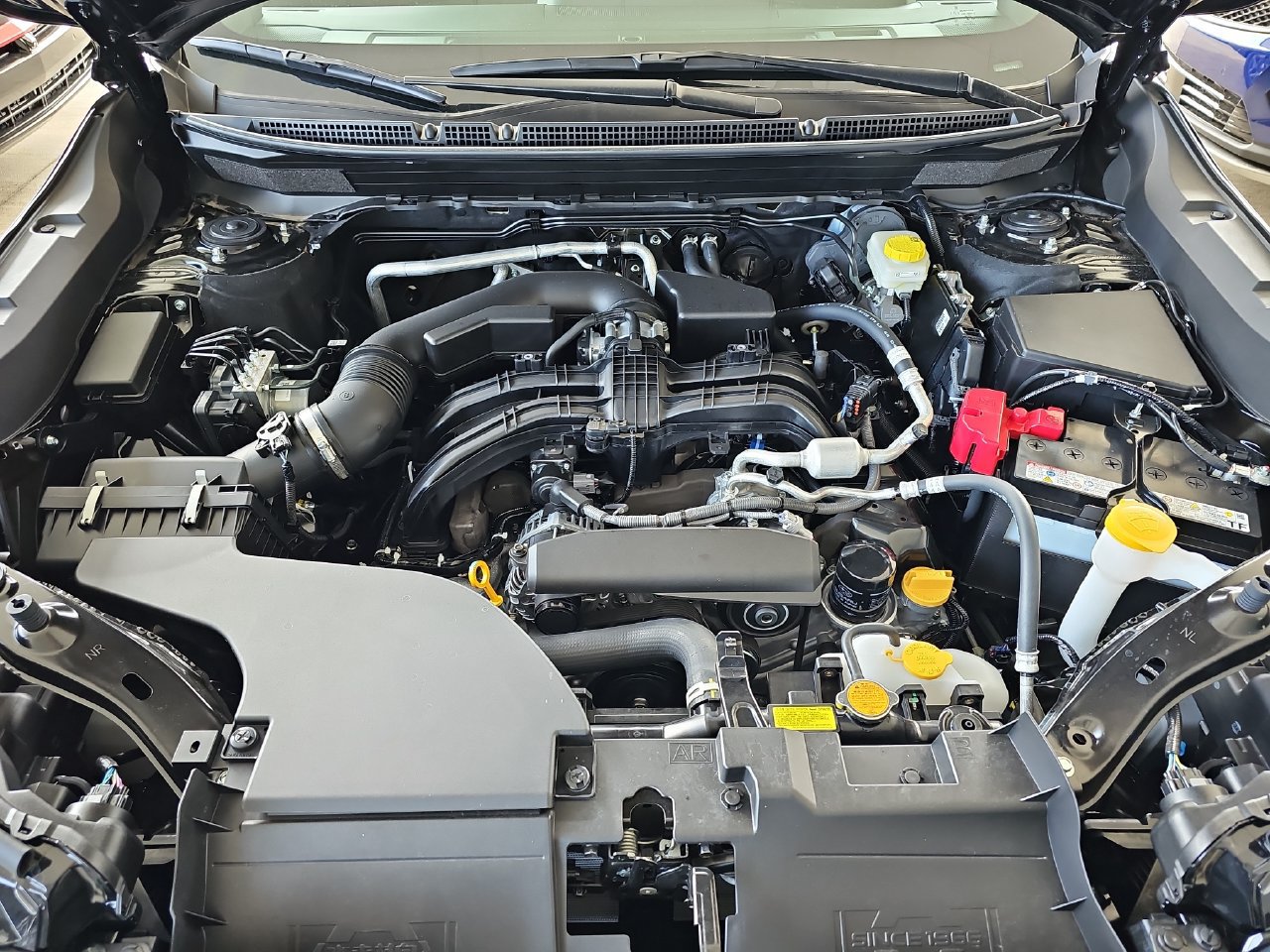 New 2026 Subaru Outback Premium AWD/4WD image 32